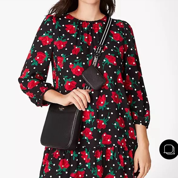 Kate Spade Rosie North south swings pack cross body & coin purse NWT Orig. pkg - Picture 6 of 6